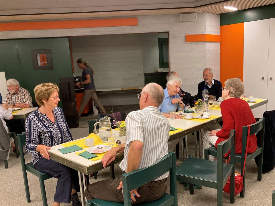 Bild 1 - Fest der Engagierten