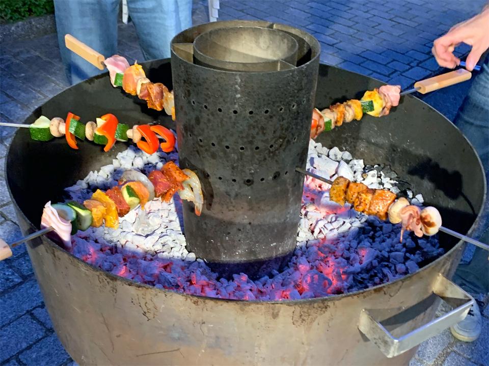 Bild 4 - Fest der Engagierten