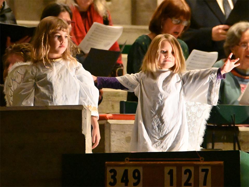 10 Krippenspiel Koni