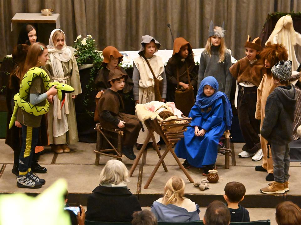 20 Krippenspiel Koni