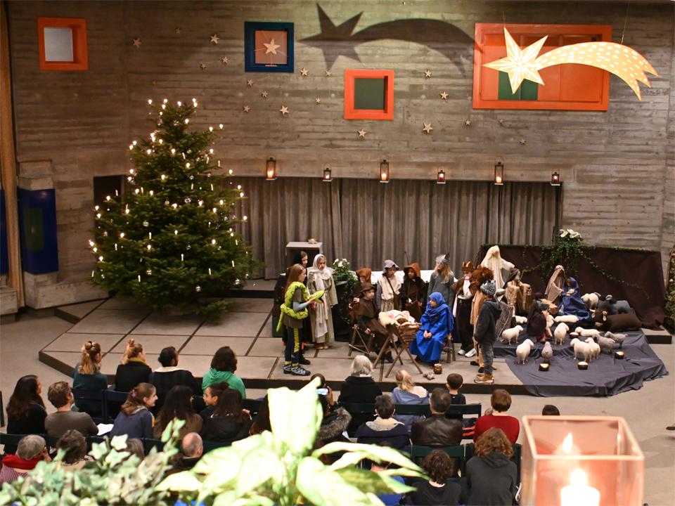 21 Krippenspiel Koni