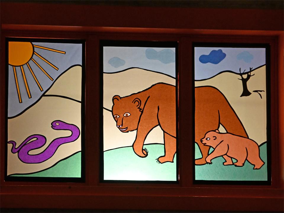 27 Krippenspiel Koni