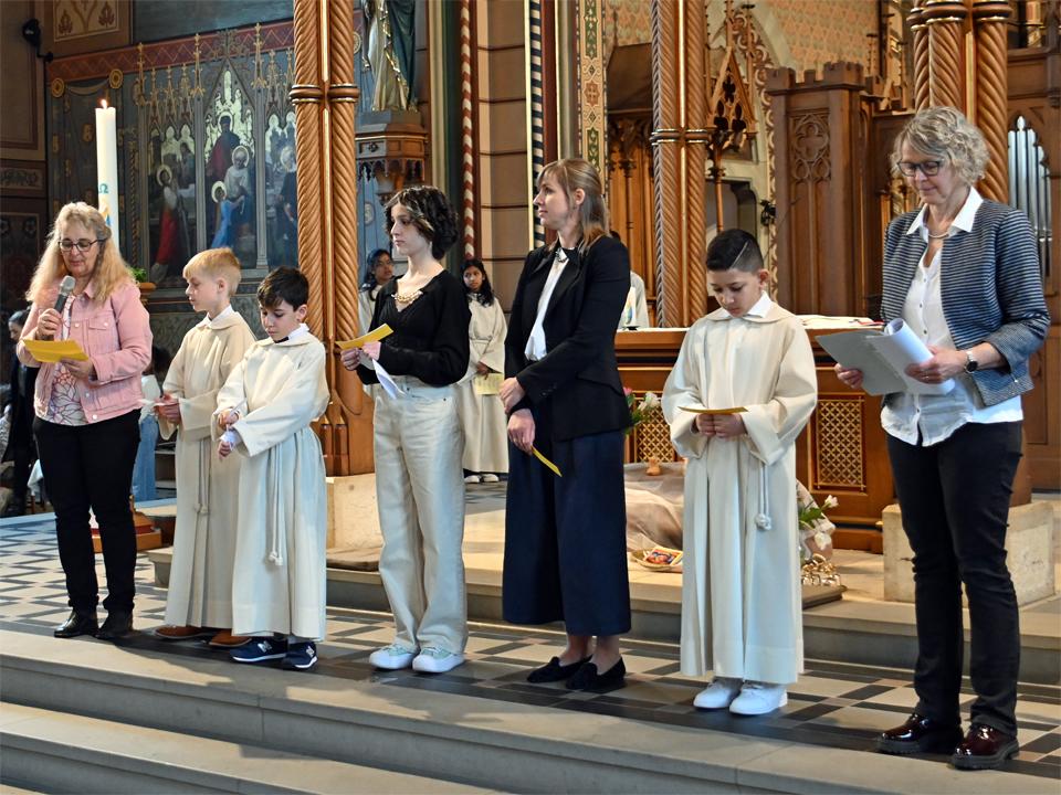 11-Erstkommunion St. Maria