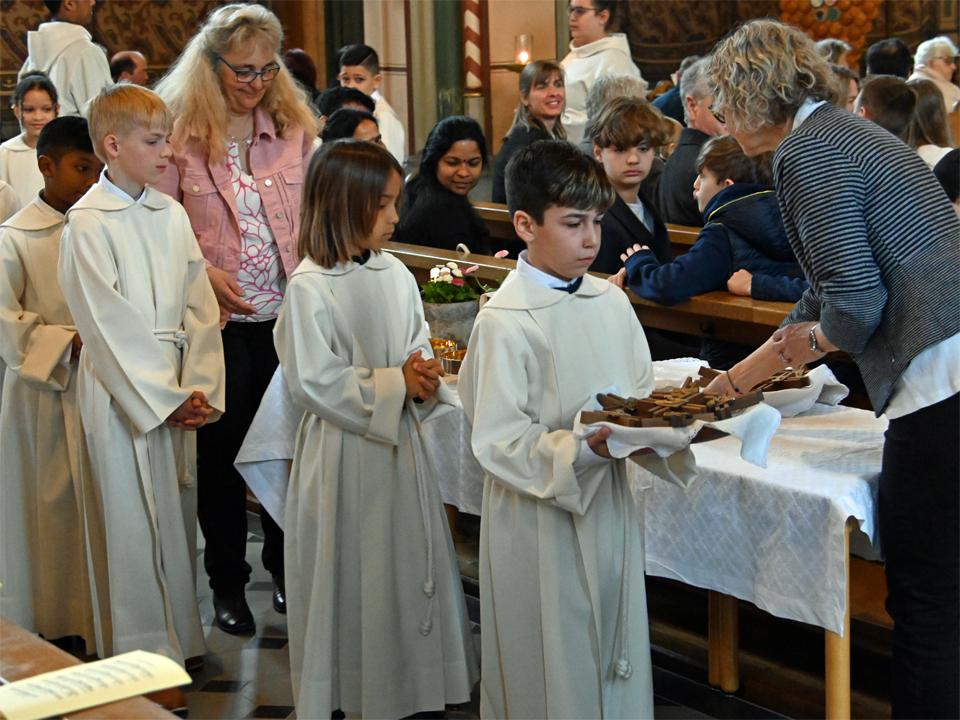 14-Erstkommunion St. Maria