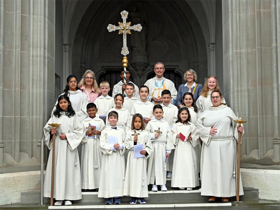 24-Erstkommunion St. Maria