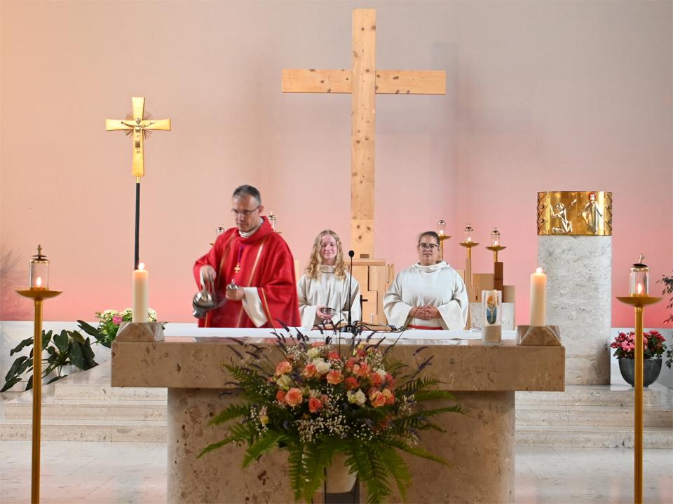 02 Patrozinium St. Peter/Abschied Urs Elsener