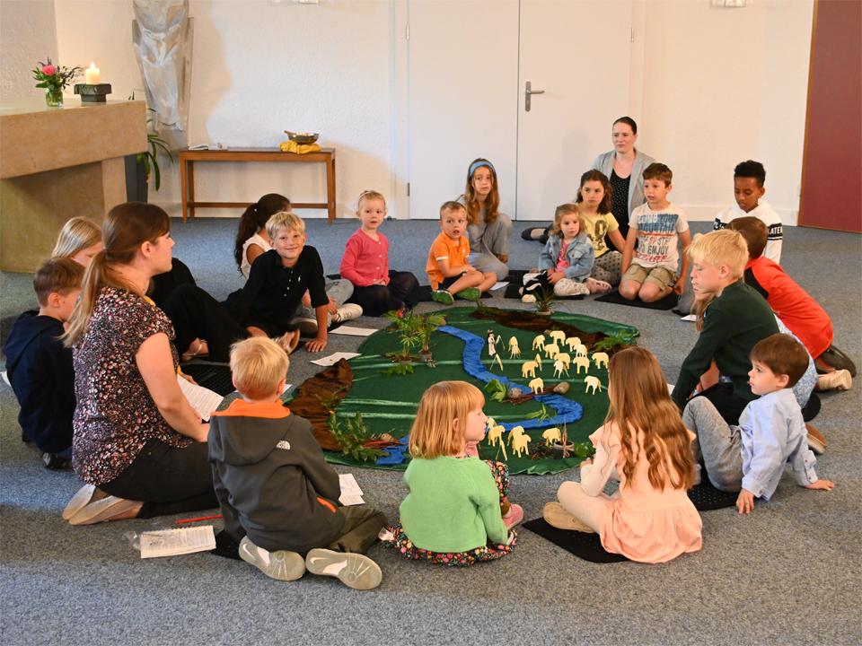 16 Patrozinium St. Peter/Abschied Urs Elsener