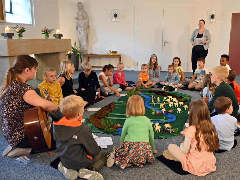 18 Patrozinium St. Peter/Abschied Urs Elsener