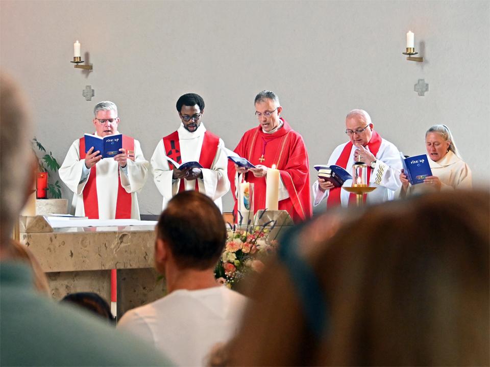 20 Patrozinium St. Peter/Abschied Urs Elsener