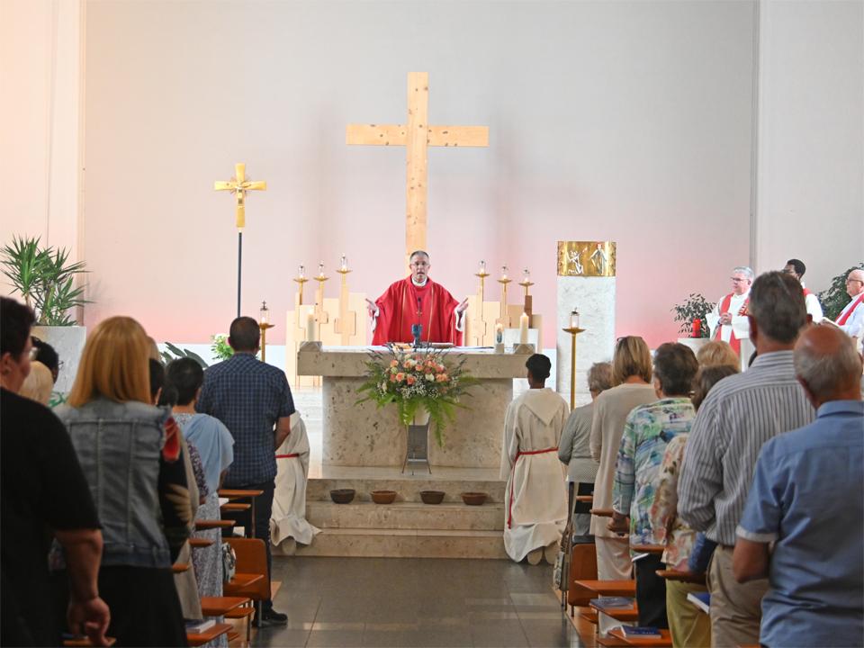 24 Patrozinium St. Peter/Abschied Urs Elsener