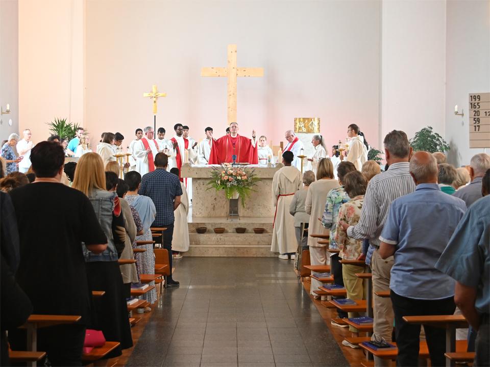 26 Patrozinium St. Peter/Abschied Urs Elsener