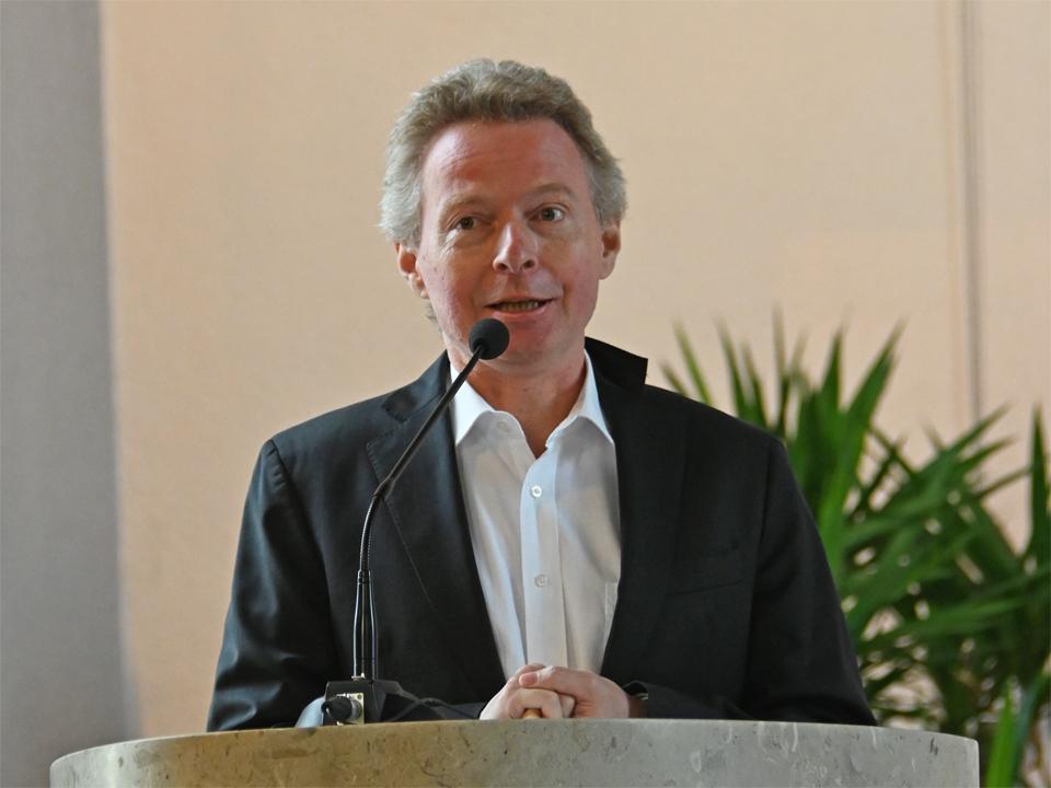 28 Patrozinium St. Peter/Abschied Urs Elsener