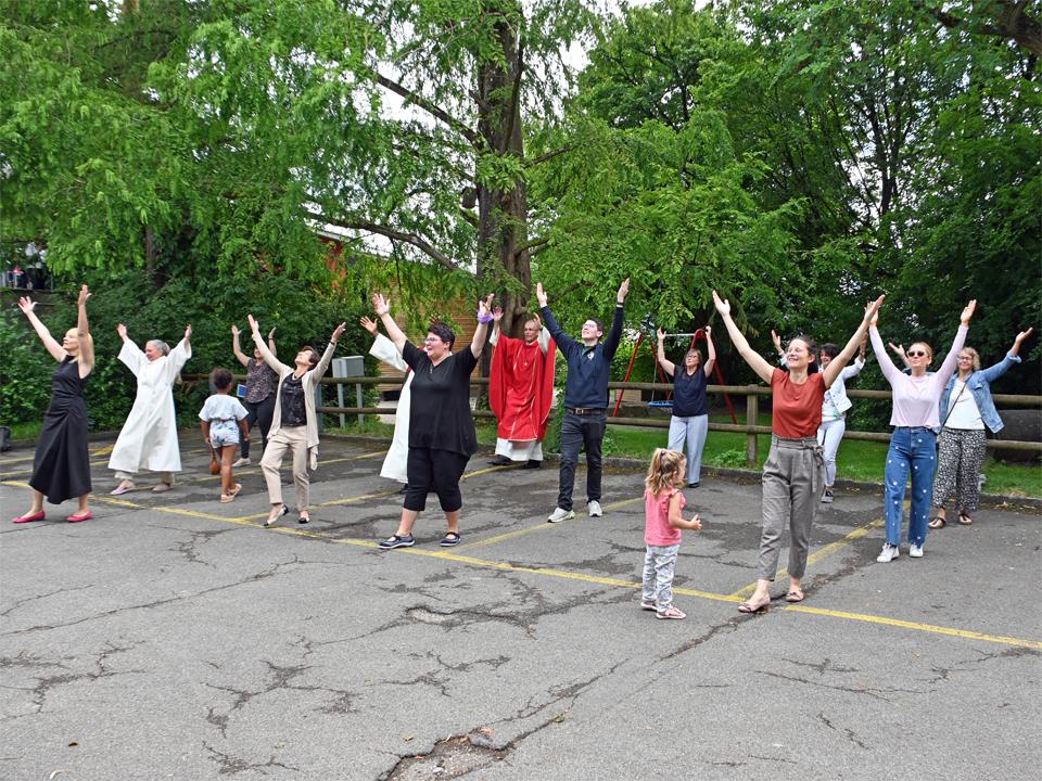 38 Patrozinium St. Peter/Abschied Urs Elsener