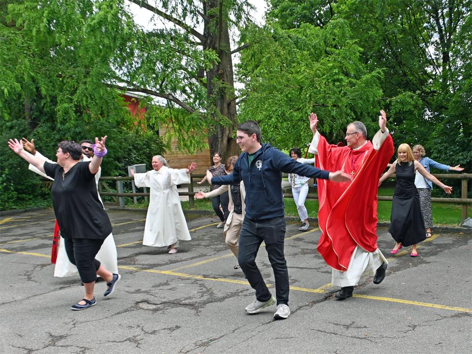 39 Patrozinium St. Peter/Abschied Urs Elsener