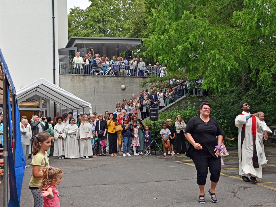 40 Patrozinium St. Peter/Abschied Urs Elsener