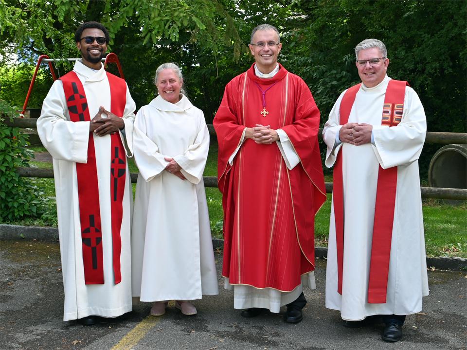 41 Patrozinium St. Peter/Abschied Urs Elsener