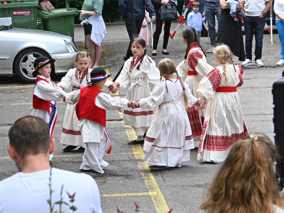 49 Patrozinium St. Peter/Abschied Urs Elsener