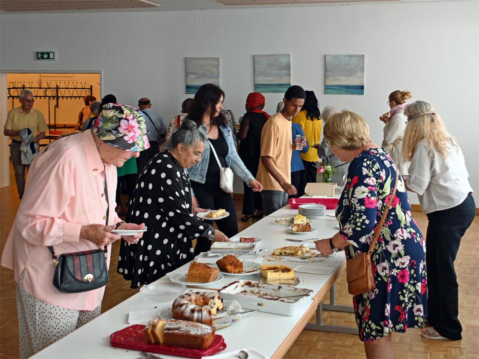 50 Patrozinium St. Peter/Abschied Urs Elsener