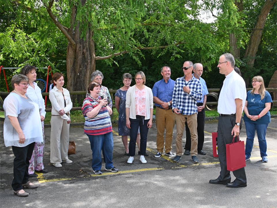 53 Patrozinium St. Peter/Abschied Urs Elsener