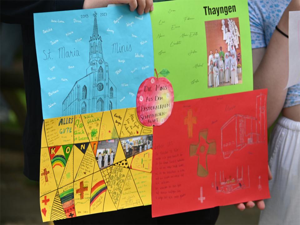 57 Patrozinium St. Peter/Abschied Urs Elsener