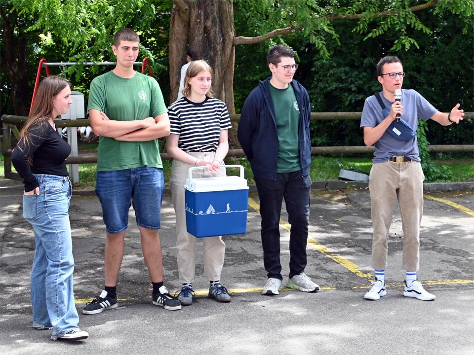 59 Patrozinium St. Peter/Abschied Urs Elsener