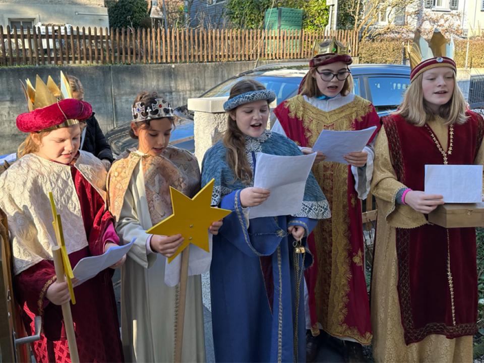 01 Aktion Sternsingen