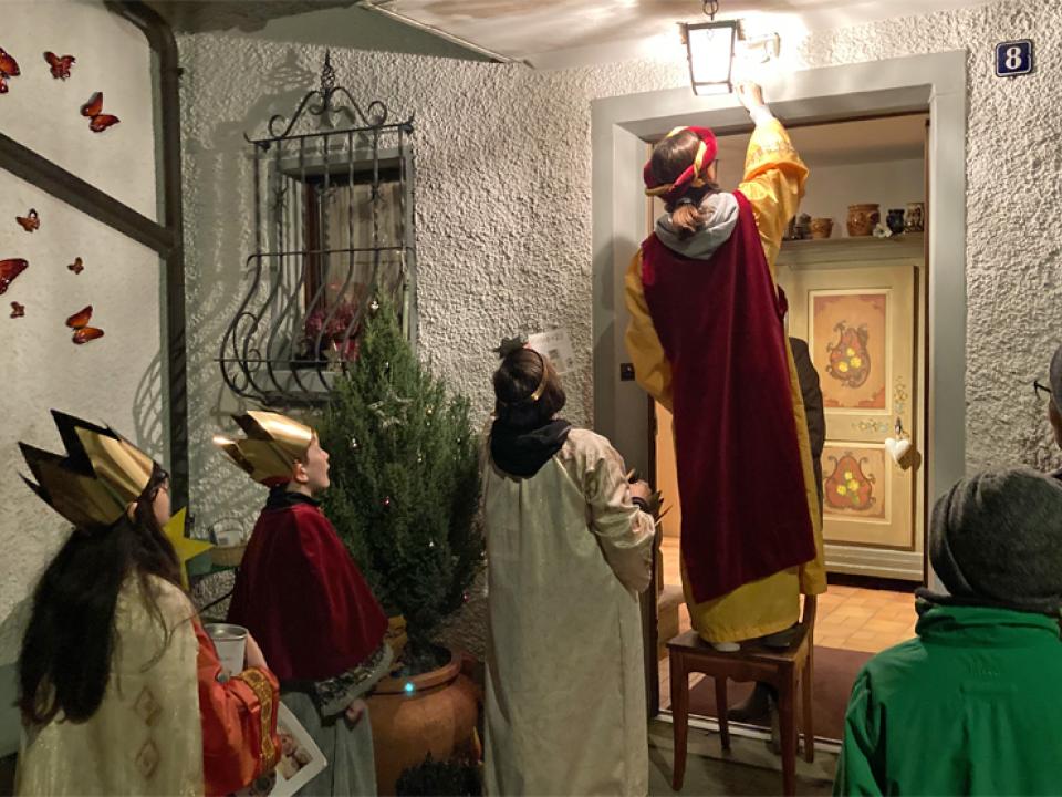 03 Aktion Sternsingen