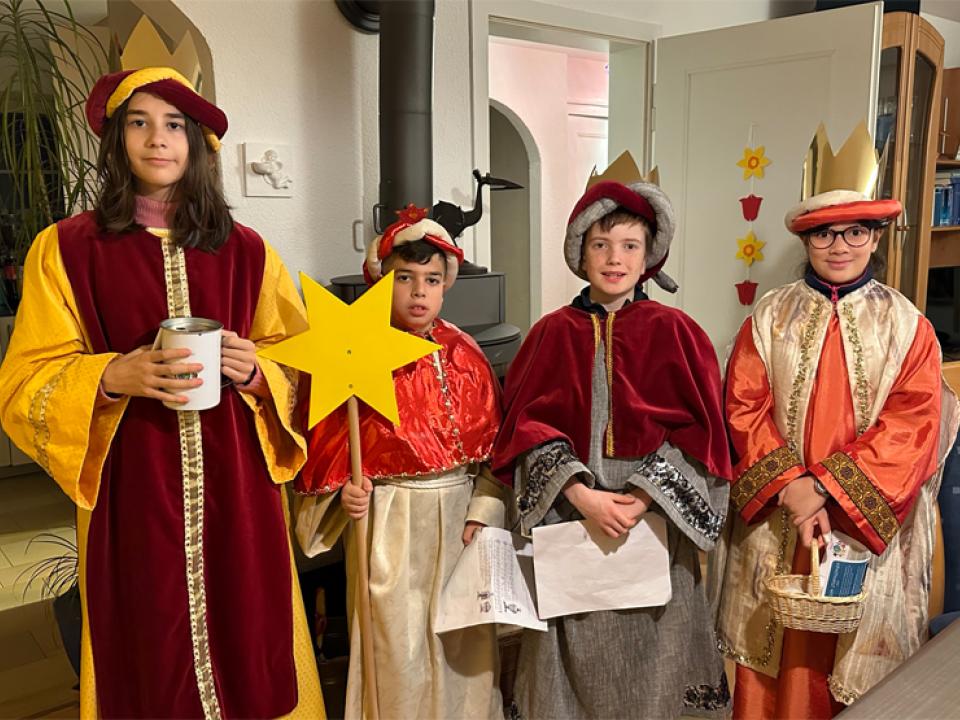 05 Aktion Sternsingen