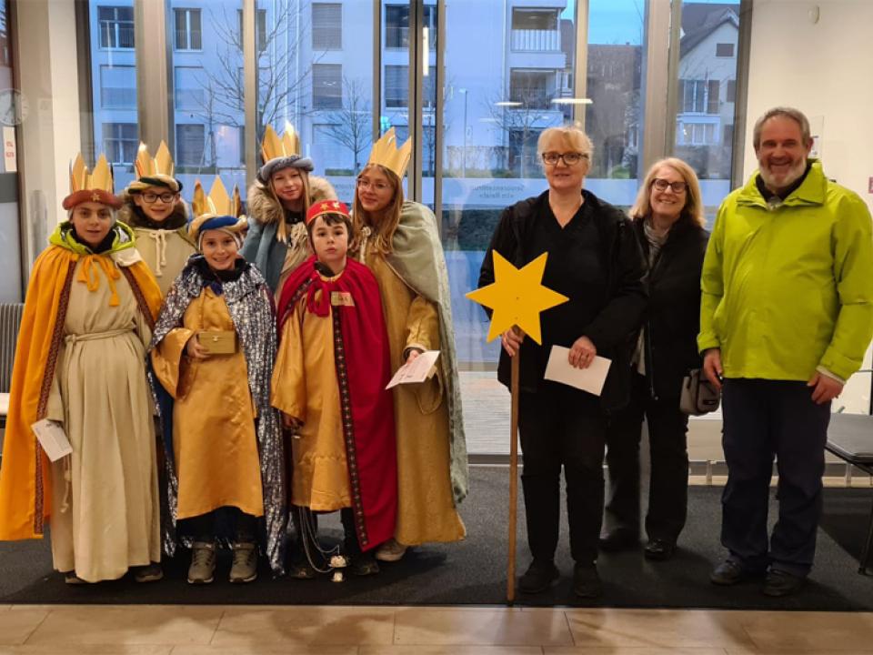 08 Aktion Sternsingen