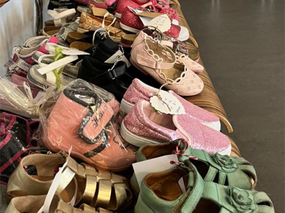 Kinderkleider-Börse