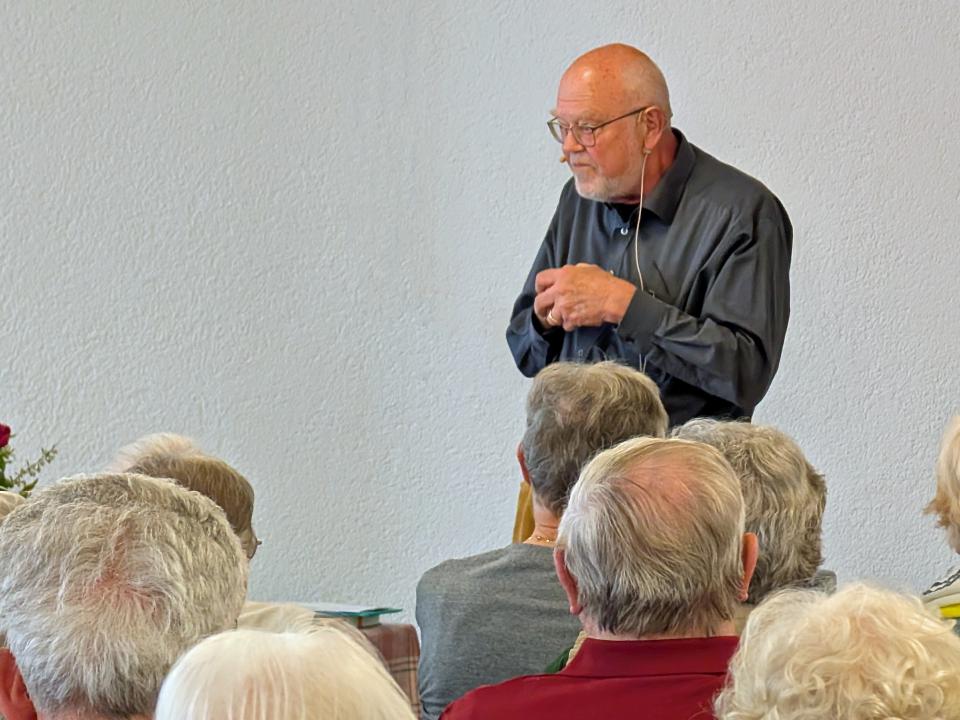 Seniorennachmittag 07. Mai 2025