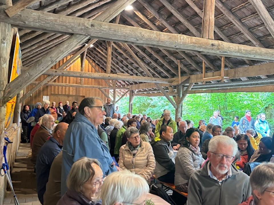 Weiergottesdienst