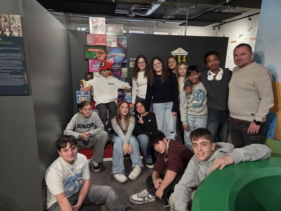 Jugendausflug Luzern