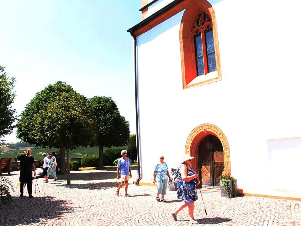 öku. Seniorenausflug