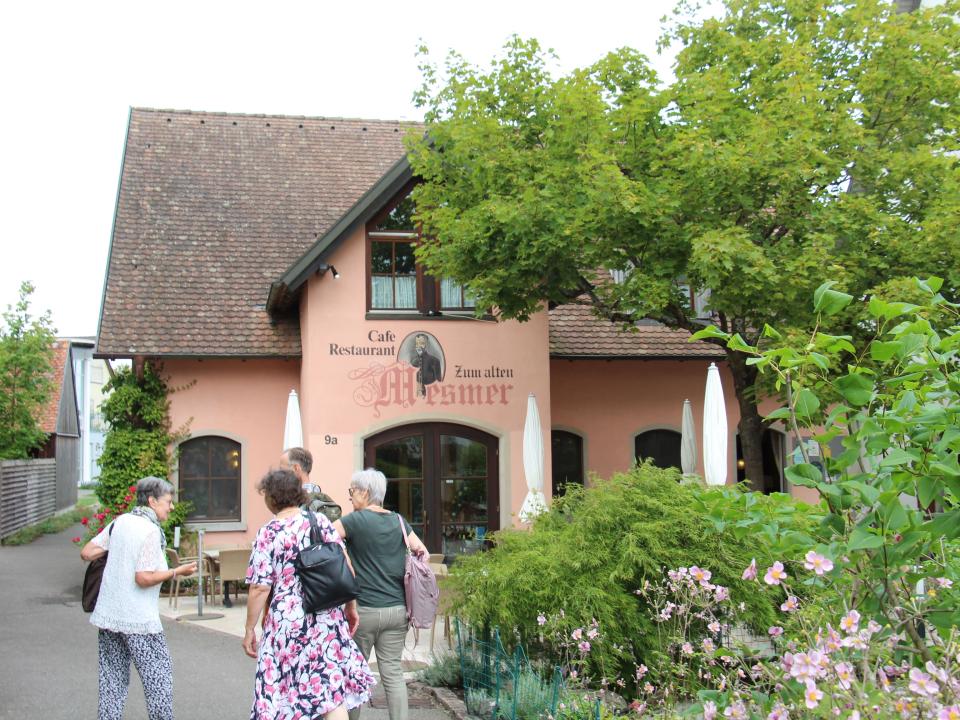 Seniorenausflug auf die Klosterinsel Reichenau