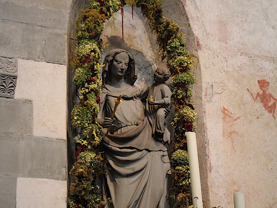 Seniorenausflug auf die Klosterinsel Reichenau