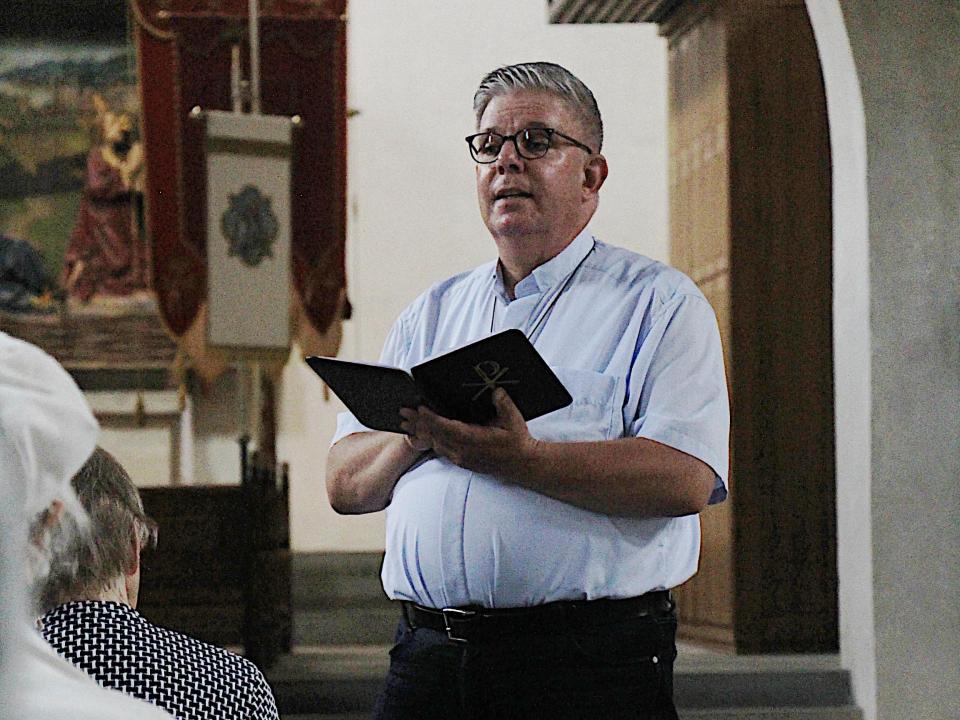 Seniorenausflug auf die Klosterinsel Reichenau