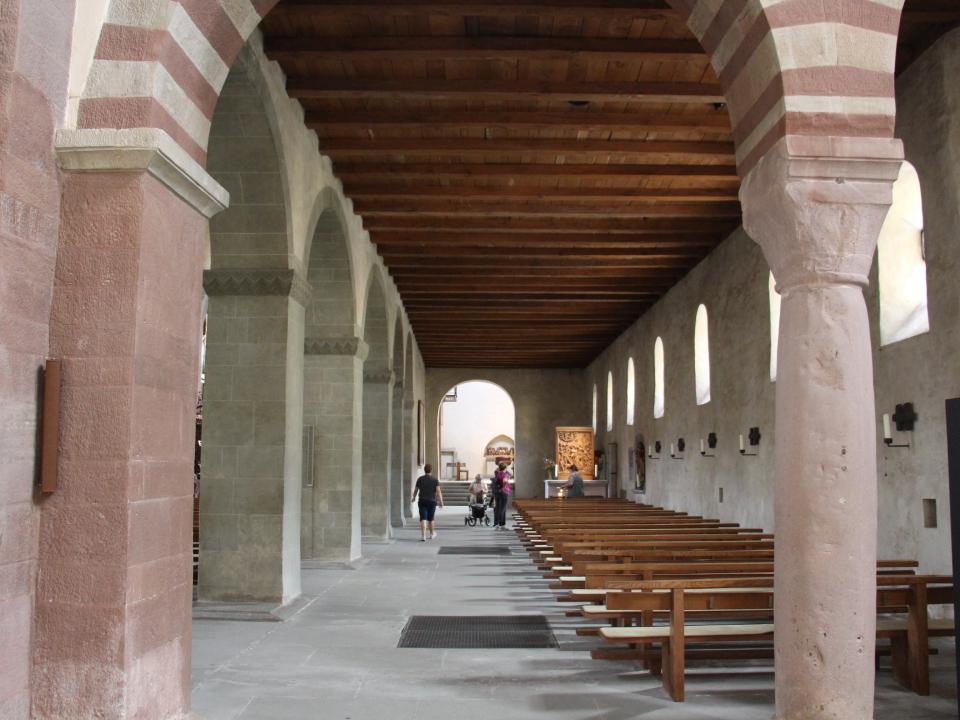 Seniorenausflug auf die Klosterinsel Reichenau
