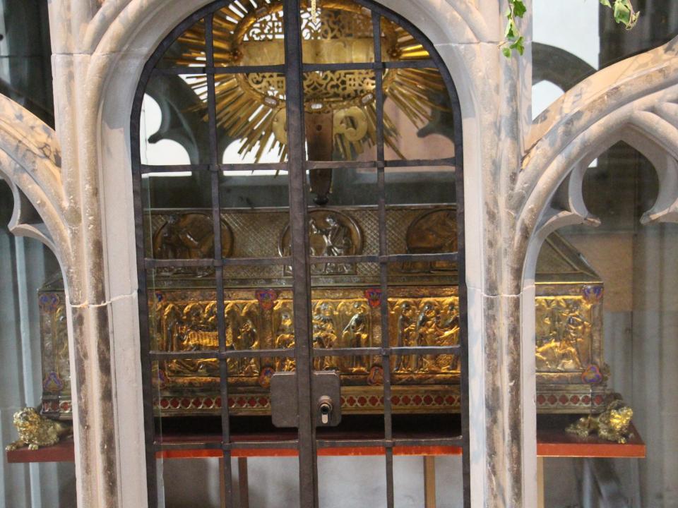 Seniorenausflug auf die Klosterinsel Reichenau
