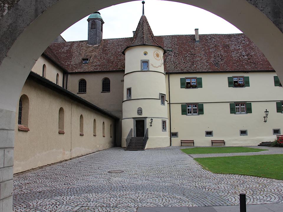 Seniorenausflug auf die Klosterinsel Reichenau