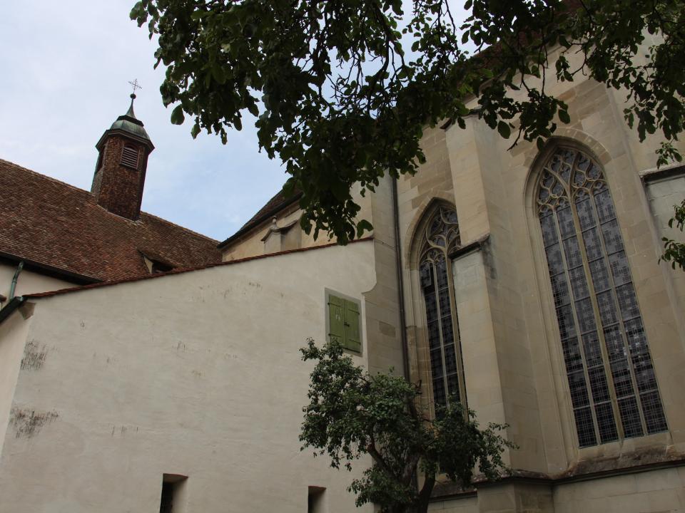Seniorenausflug auf die Klosterinsel Reichenau