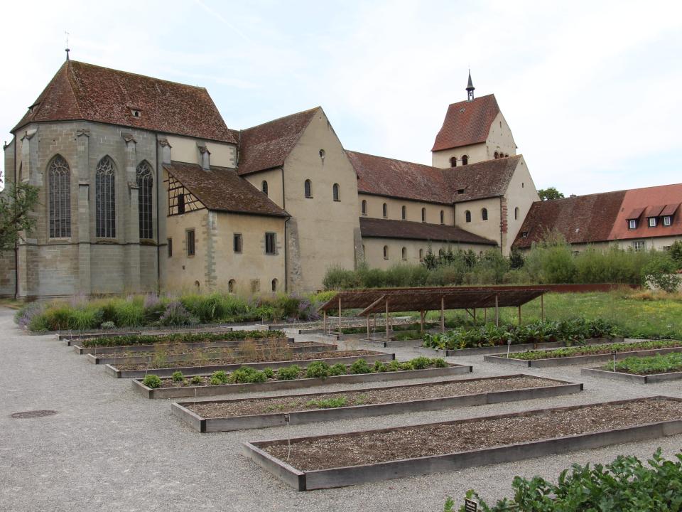 Seniorenausflug auf die Klosterinsel Reichenau