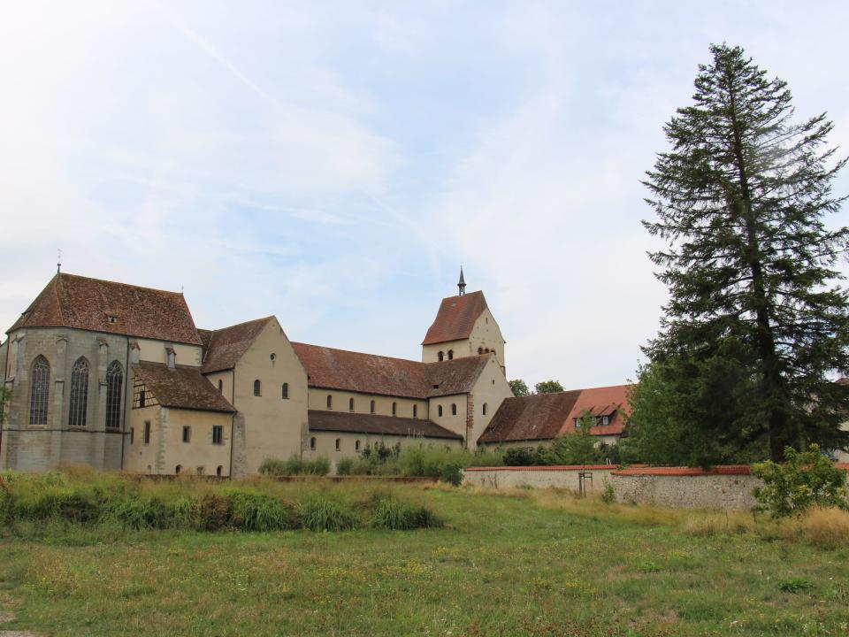 Seniorenausflug auf die Klosterinsel Reichenau