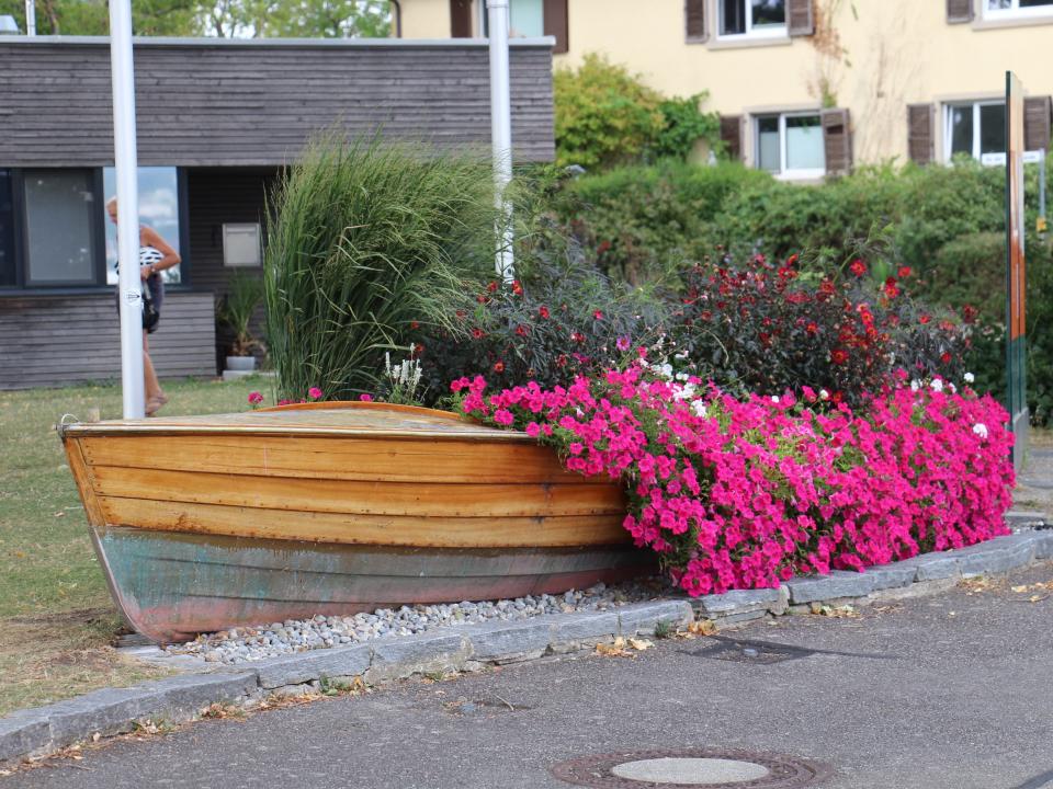 Seniorenausflug auf die Klosterinsel Reichenau