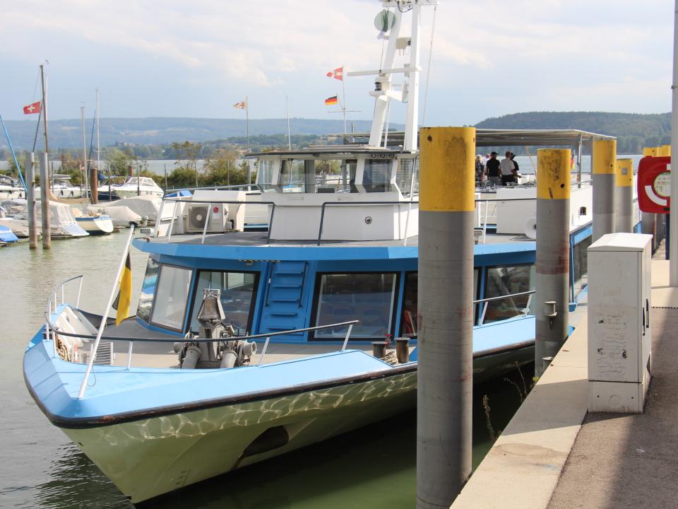 Seniorenausflug auf die Klosterinsel Reichenau