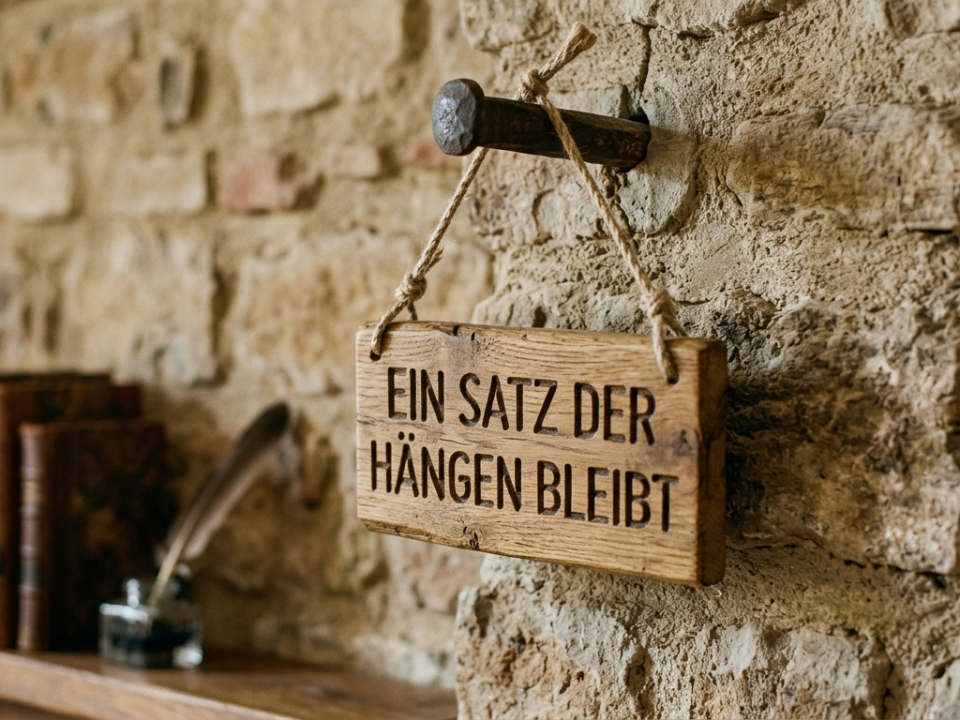 Gedankensplitter
