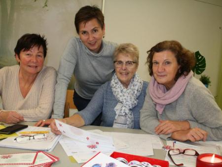 (Un-)Sichtbare Helferinnen 