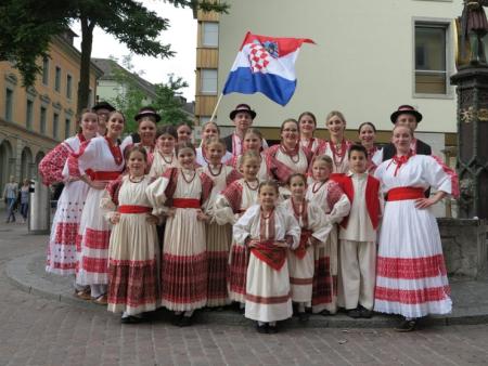 FALA - Kroatische Folkloregruppe