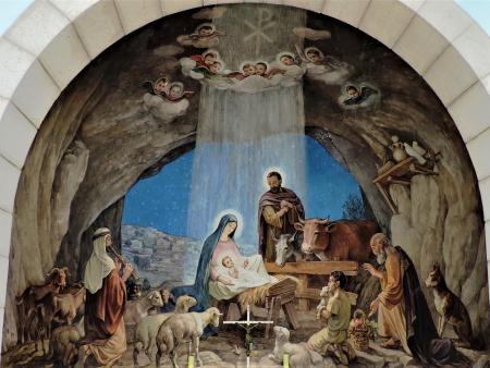 Frohe und gesegnete Weihnachten