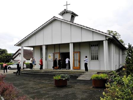 Kirche Johannes XIII. Neunkirch